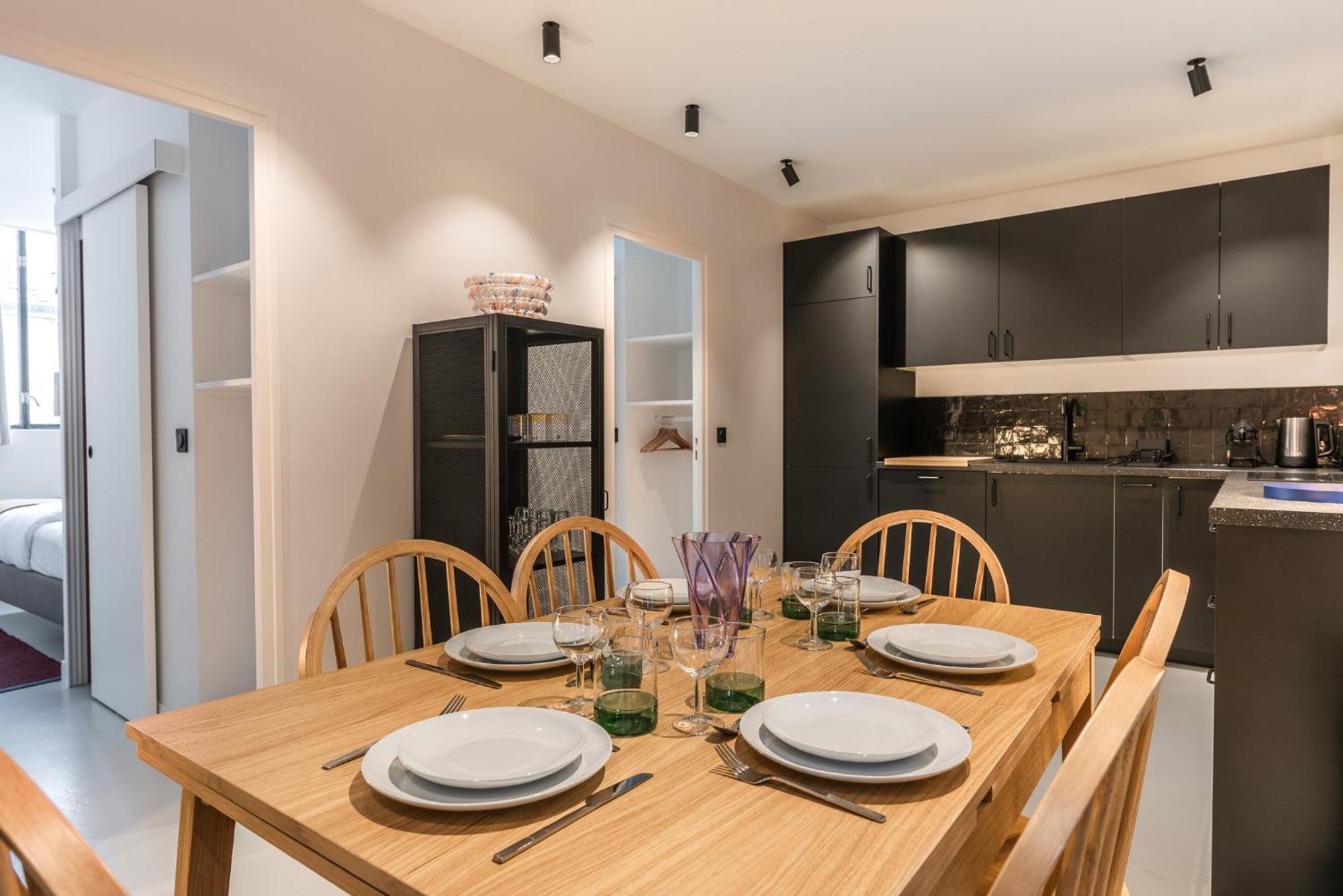 Design Architect Flat - 15Min. From Paris Center Gentilly Exterior foto