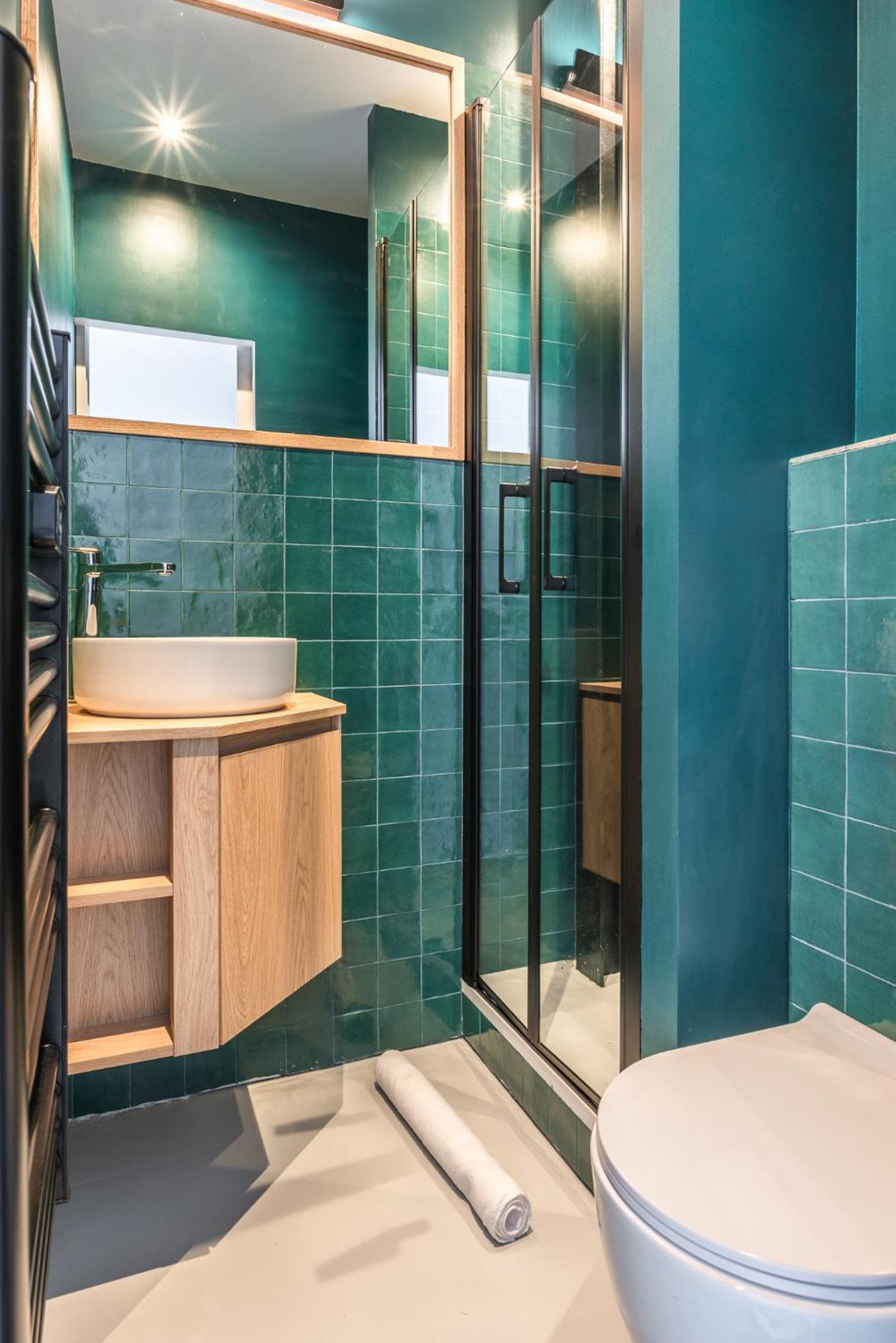 Design Architect Flat - 15Min. From Paris Center Gentilly Exterior foto